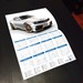 calendar printing services